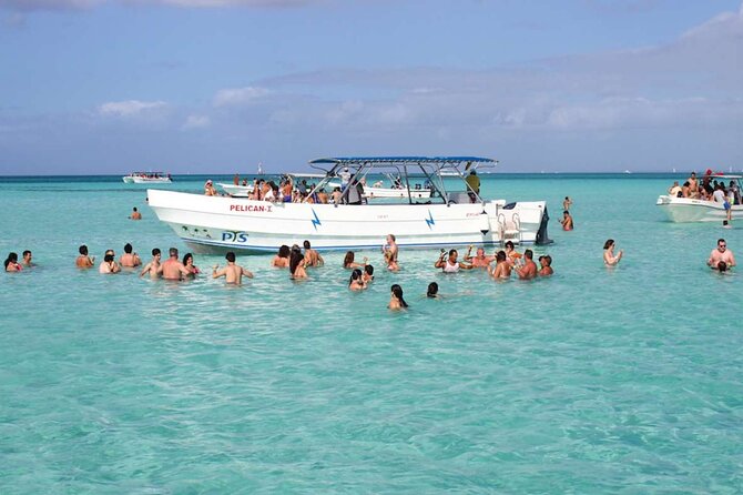 Full day - Saona Island from punta cana - How the Day Actually Flows (and Why Timing Matters)
