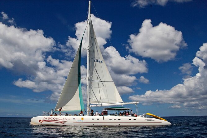 Full-Day Saona Island Tours All Inclusive - Key points before you go