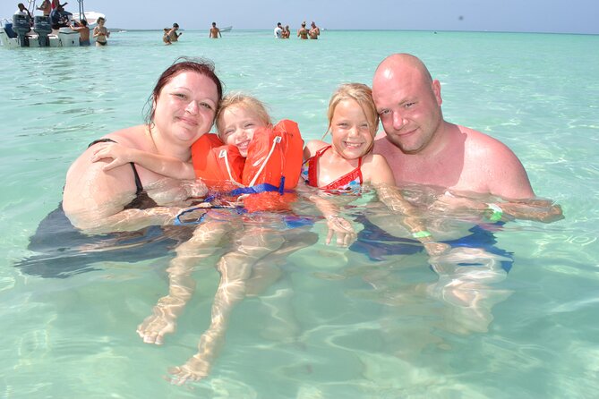 Full-Day Saona Island Tours All Inclusive - Who this Saona tour is best for