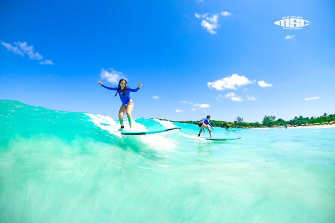 Full-Day Surf Camp in Punta Cana –Lessons, Beach Time & Adventure - Punta Cana Surf Camp in One Day: What You’re Signing Up For