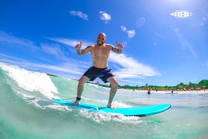 Full-Day Surf Camp in Punta Cana –Lessons, Beach Time & Adventure - Theory and Water Safety: The Part Beginners Usually Skip