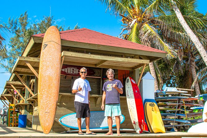 Full-Day Surf Camp in Punta Cana –Lessons, Beach Time & Adventure - Lunch by the Sea: A Break That Helps You Learn