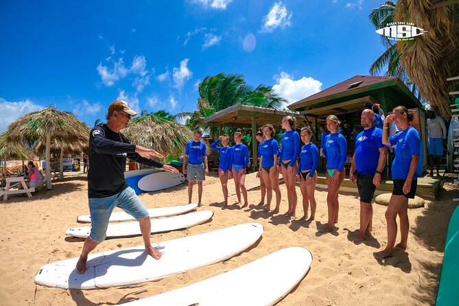 Full-Day Surf Camp in Punta Cana –Lessons, Beach Time & Adventure - The Second Round: Resurfacing After a Natural Rest