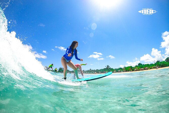 Full-Day Surf Camp in Punta Cana –Lessons, Beach Time & Adventure - What’s Included (and What You Should Pack)