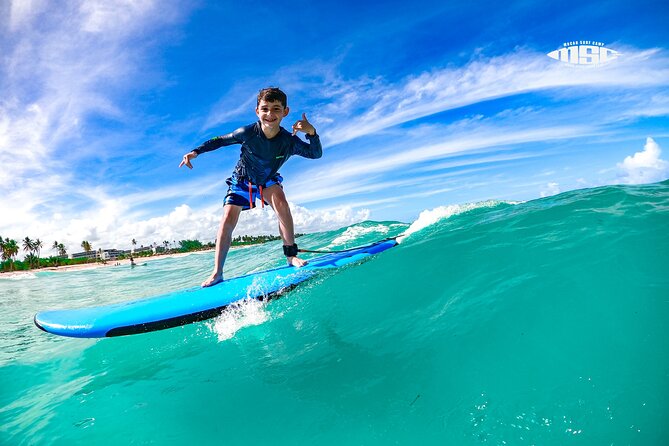 Full-Day Surf Camp in Punta Cana –Lessons, Beach Time & Adventure - Getting There: 9:00 am Pickup and a Calm Start