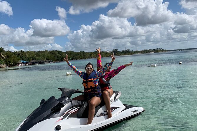 Full Day Tour, #1 Jet Ski in miches las canitas From Punta Cana - Key Points That Matter Before You Go