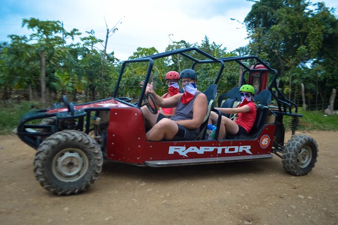 Full day tour. Buggy, lunch and Catamaran Adventure - Price and Value for $120: What You’re Paying For