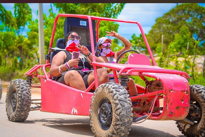 Full Day Tour in Punta Cana with Dune Buggy and Catamaran - Quick hit points before you go