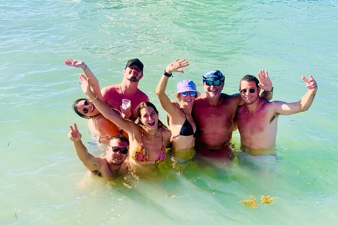 Full Day Tour in Punta Cana with Dune Buggy and Catamaran - The Natural Pool Moment: Where the Day Slows Down