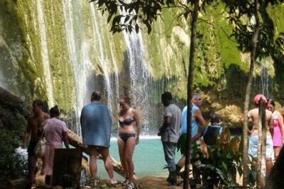 Full day tour to samana bay from punta cana - From Punta Cana at 7:00 AM: The Morning Reality Check