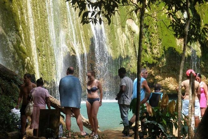 Full day tour to samana bay from punta cana - From Punta Cana at 7:00 AM: The Morning Reality Check