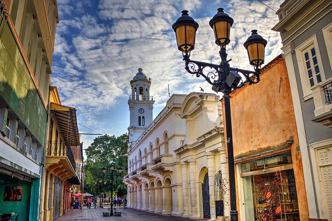 Full day tour to Santo Domingo from Punta Cana - Zona Colonial: the walk that gives the whole place meaning