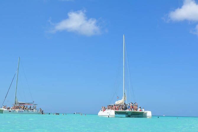 Full Day Tour to Saona Island by Catamaran and Speedboat - Key Things That Make This Saona Day Tour Work