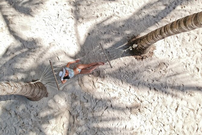 Full-Day Tour to Saona Island Sailing with Lunch and Beverages - Palmilla Stop: Natural Pool Swims and a Sandbar Moment