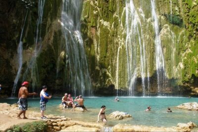 Full-Day Trip to Limon Waterfall and Bacardi Island - El Salto del Limon: Your Walk-or-Horse Waterfall Moment