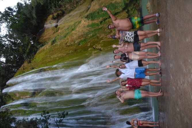 Full-Day Trip to Limon Waterfall and Bacardi Island - Cayo Levantado (Bacardi Island): A Short Beach Break That Hits