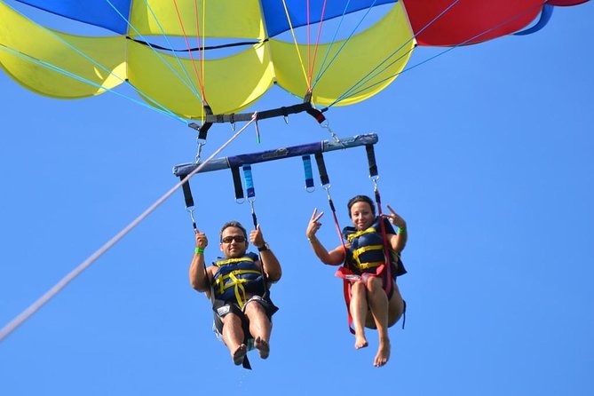 Fun Package Parasailing & Party Boat From Punta Cana - Key takeaways before you go