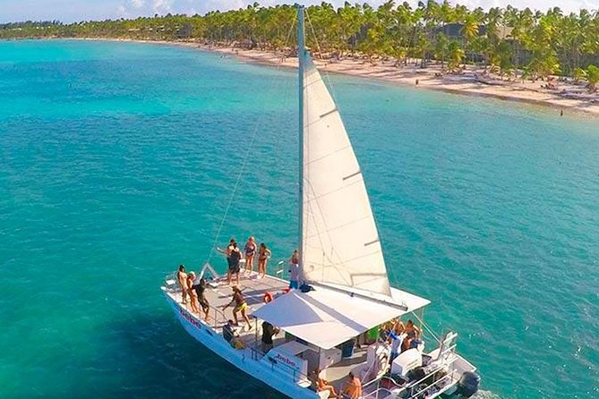 Fun Package Parasailing & Party Boat From Punta Cana - Your Day’s Rhythm: Pickup, Private Group, and a Clear 10:00 Start