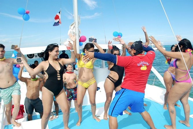 Fun Package Parasailing & Party Boat From Punta Cana - Price and Value at $138: Is This Worth It?