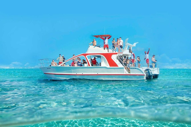 Fun Package Parasailing & Party Boat From Punta Cana - Should You Book This Parasailing & Party Boat Package?