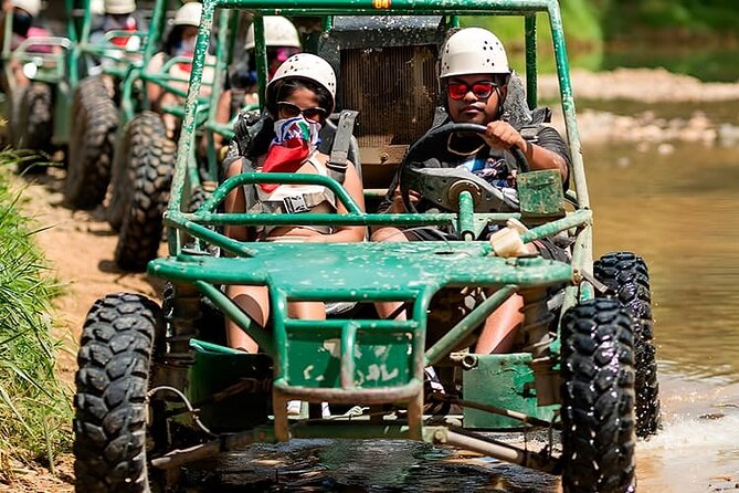 Fun Park Adventure in punta cana Super Combo of 4 - Key things to know before you go