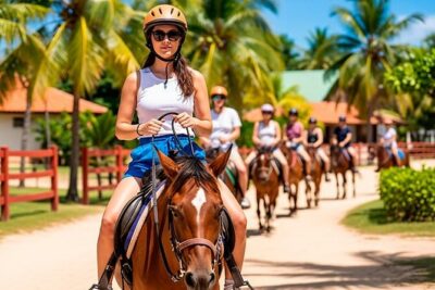 Fun Park Adventure in punta cana Super Combo of 4 - Pickup, timing, and what “8 hours” actually feels like