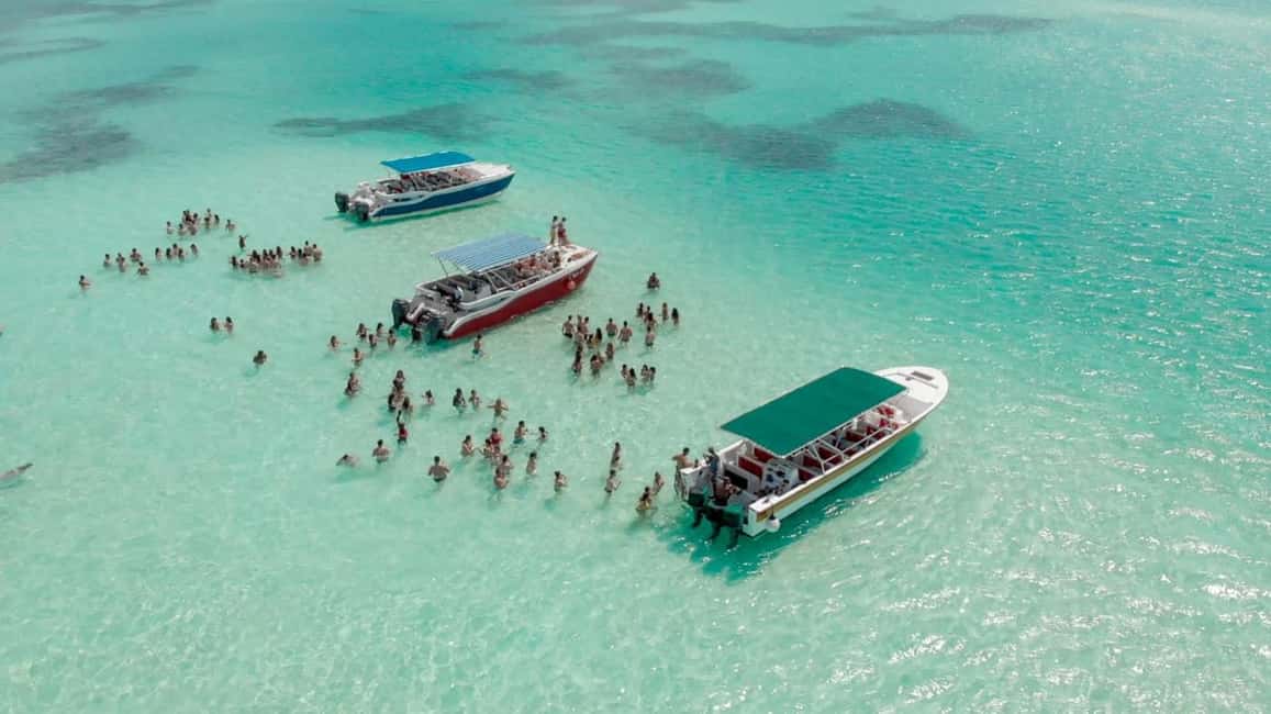 Glass Boat Adventure In Punta Cana - Key highlights to know before you go