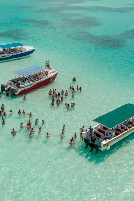 Glass Boat Adventure In Punta Cana - Snorkeling on This Tour: When You’ll Actually Get Wet