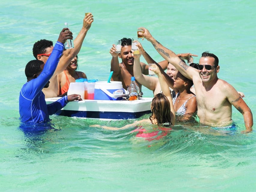 Glass Boat Adventure In Punta Cana - Practical Tips to Improve Your Odds of a Great View