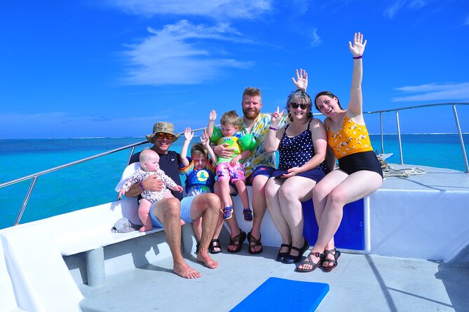 Glass-bottom boat tour to Punta Cana - The actual flow of your 3-hour tour (and why the timing works)