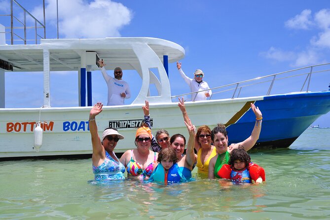 Glass-bottom boat tour to Punta Cana - Who this tour fits best in Punta Cana
