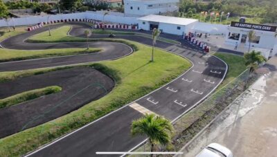 GO-KARTS: PUNTA CANA - Your first session: qualifying laps that feel like a real race