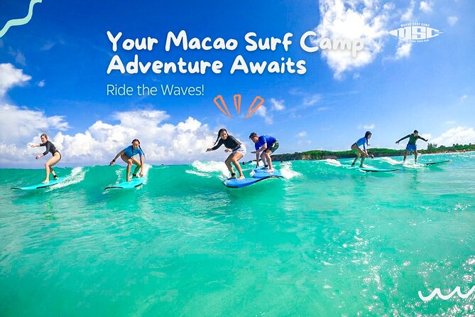 Group Surf Lessons Punta Cana – Fun, Easy & Beginner-Friendly - Key highlights at a glance