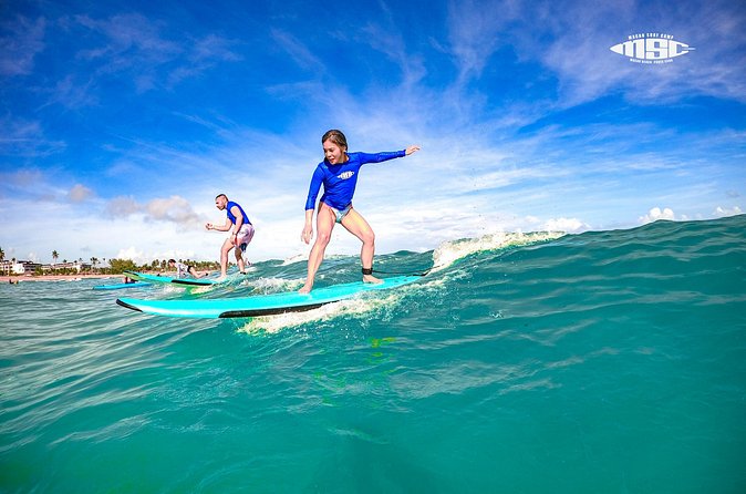 Group Surf Lessons Punta Cana – Fun, Easy & Beginner-Friendly - Group Size and Instructor Ratio: Close Coaching, With a Catch