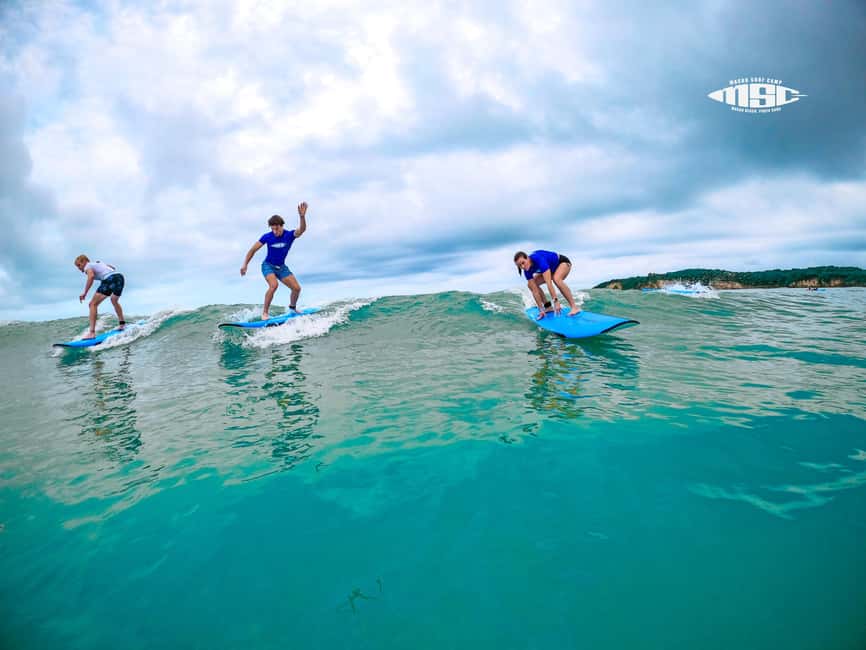Group Surf Lessons Punta Cana– Fun, Easy & Beginner-Friendly - Morning vs afternoon sessions: Picking the right moment