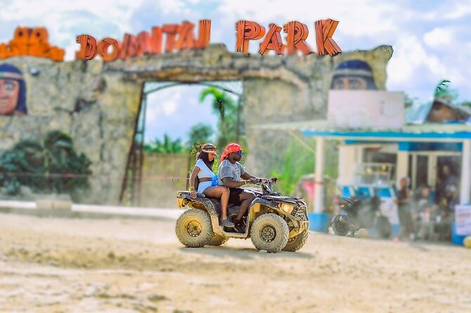 Grupo Pequeño en Buggy’s o ATV por el lodo en Punta Cana - Key things to know before you go