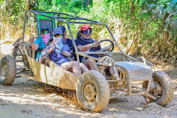 Grupo Pequeño en Buggy’s o ATV por el lodo en Punta Cana - Price and logistics: is $21.25 good value?