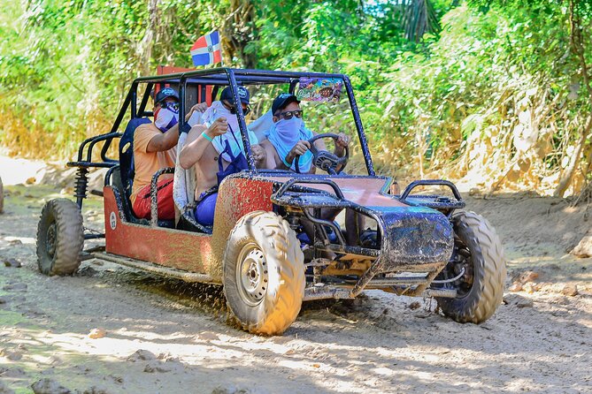 Grupo Pequeño en Buggy’s o ATV por el lodo en Punta Cana - Who this tour fits best (and who should skip it)