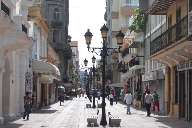Guided Full Day City Tour in Santo Domingo from Punta Cana - Columbus Lighthouse (Faro A Colón): more than a photo stop