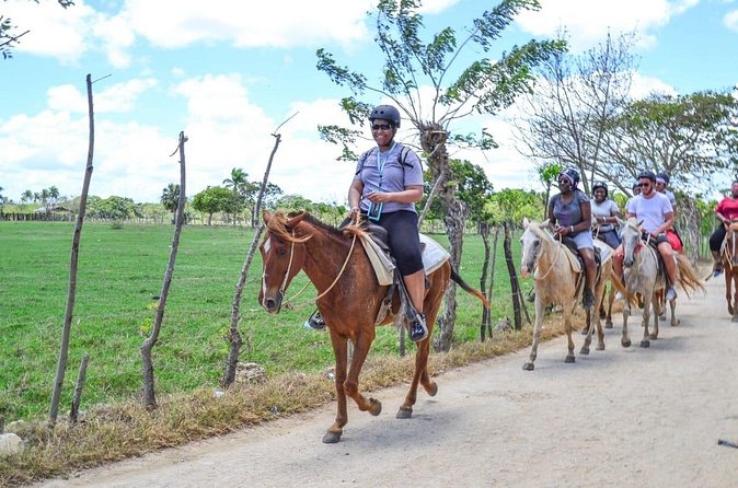 Guided Horseback Ride On The Beach With Pickup From Punta Cana - What to pack for sun, sand, and Punta Cana bugs