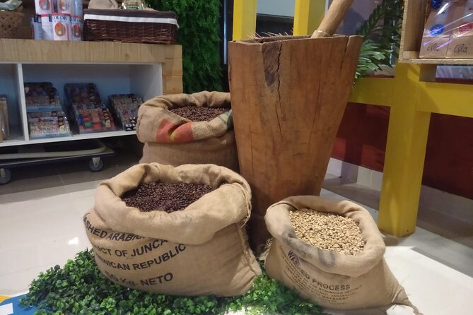 Guided Shopping Tour - Rum tasting, chocolate factory, Cigar factory - The Santo Domingo history piece: what you get beyond tastings
