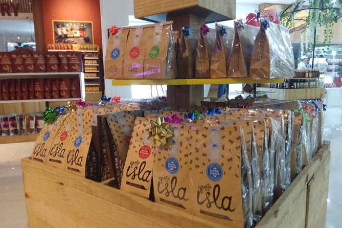 Guided Shopping Tour - Rum tasting, chocolate factory, Cigar factory - Practical tips so you don’t get short-changed