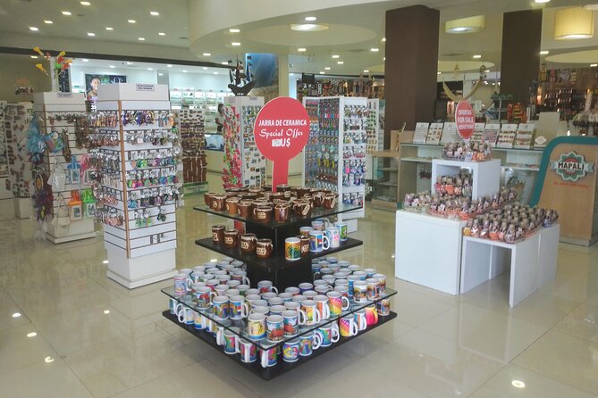 Guided Shopping Tour to Bella Mare Store (Cigars, Chocolate, Rum and Souvenirs) - Entering Bella Mare Store: Punta Cana gifts without the hunt