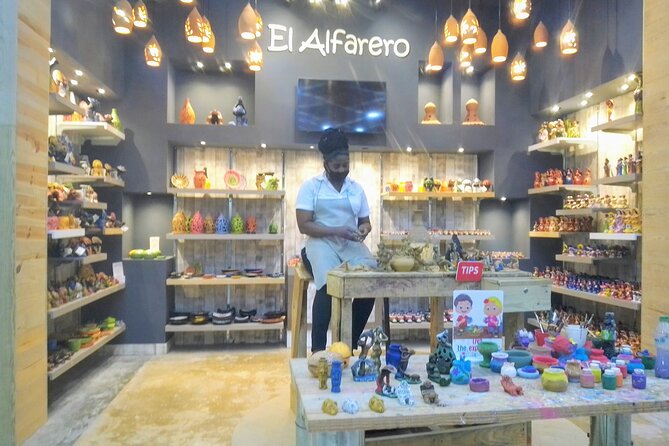 Guided Shopping Tour to Bella Mare Store (Cigars, Chocolate, Rum and Souvenirs) - Price and timing: the value is the convenience