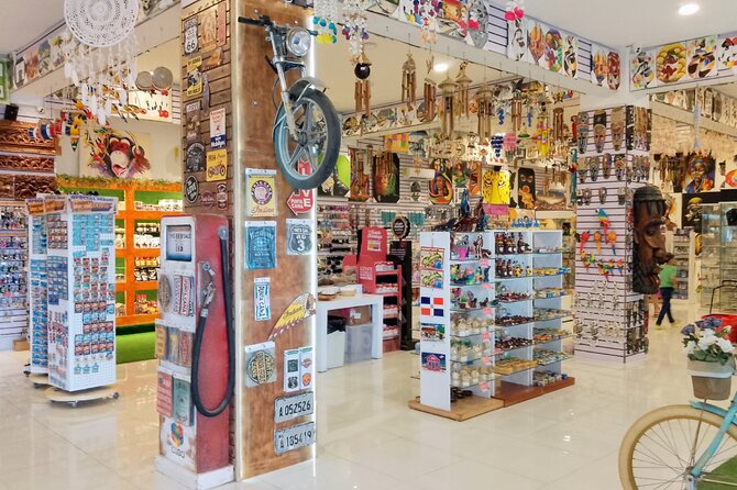 Guided Shopping Tour to WordMart Souvenirs - Round Trip Transport - Inside the factory: what you’re really learning (and how to use it)