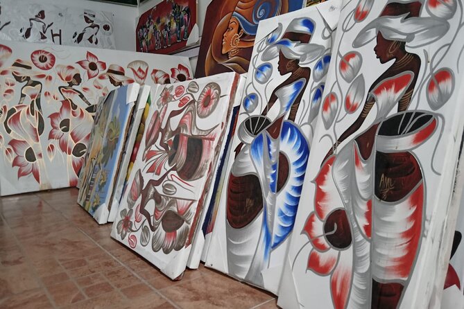 Guided Souvenir Shopping Tour in Punta Cana - What you can actually buy: crafts, textiles, jewelry, and cigars