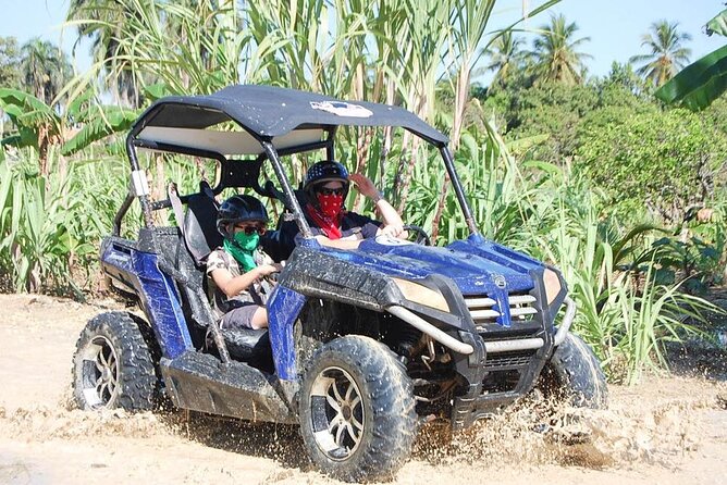 Guided Tour in Polaris (4X4) by Macao Beach, Taino Cave and Typical House - What this 3-hour Polaris circuit includes (and why it feels efficient)