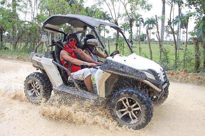 Guided Tour in Polaris (4X4) by Macao Beach, Taino Cave and Typical House - Typical house tastings: coffee, cocoa, tobacco, and Mama Juana