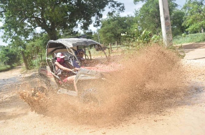 Guided Tour in Polaris (4X4) by Macao Beach, Taino Cave and Typical House - Who this Polaris + cave + tastings tour is best for