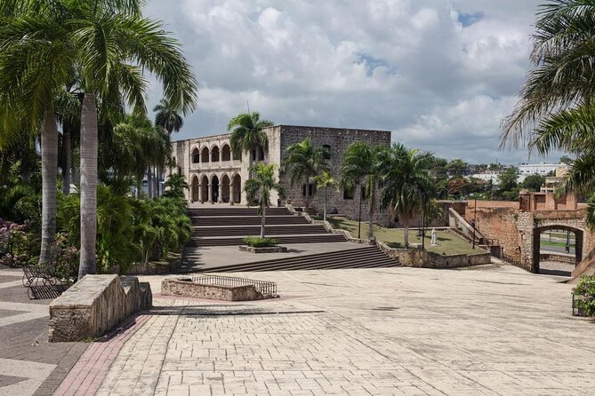 Guided Tour in the Colonial Zone of Santo Domingo - How the tour usually feels in real time
